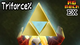 Finally Obtaining the Triforce in Ocarina of Time Triforce Percent Explained