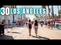 Best Things To Do in Los Angeles 2026 4K