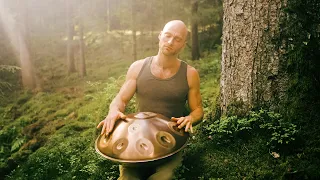 When Love Speaks (1111 Hz) | 1 hour handpan music | Malte Marten