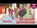 Download Lagu Bibi \u0026 Tina - Die Urlaubsüberraschung (Folge 68) | ZWEITES HÖRSPIEL DES MONATS JUNI
