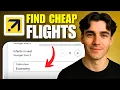 How to Find Cheap Flights on Expedia Tutorial 2026