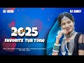 Download Lagu 2025 Favorite Tur Tone | Dj Jatin | Vishnu Master ( Ds Music ) | Dj Shrey