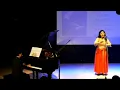 Elegi (Cipt. F. X. Sutopo) - Cindy Sinaga || Piano Recital with Yonggi Purba