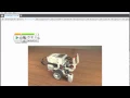 09 - LEGO Mindstorms EV3 Basics Action Block Exercise