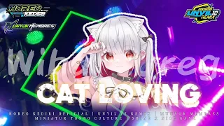 wibu horeg cat loving x bass nguk nguk midlle balap x pargoy style fyp tiktok 2025