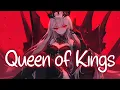 Download Lagu 「Nightcore」 Queen of Kings - Alessandra ♡ (Lyrics)
