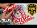 How To Airbrush a Psychedelic Eyeball with 1-SHOT Lettering Enamel TEASER