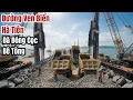 Lagu Chiều Dài Thật Của Đường Vượt Biển Hà Tiên,Và Dự Án Ven Biển Đã Cắm Cọc Đầu Tiên