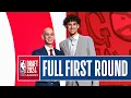 All 30 First Round Picks Of The 2024