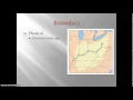 AP Human Geography - Types of Boundaries