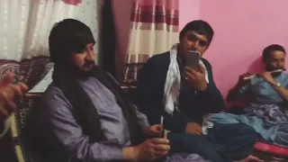 Chelam CharsKhana Ra DarBain E Khurjeen Mekunam Qarsak Melli چلم و چرسخانه را در بين خرجين ميكنم 