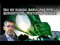 Download Lagu Isu Kg Sungai Baru: PAS perlu berhenti tipu penyokong sendiri, hentikan putarbelit