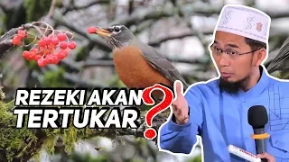 percayalah rezeki tidak akan tertukar ustadz adi hidayat lc ma
