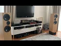 Download Lagu Living Voice Auditorium + Quad 405-2 + M44 + Merason Frerot - Mix