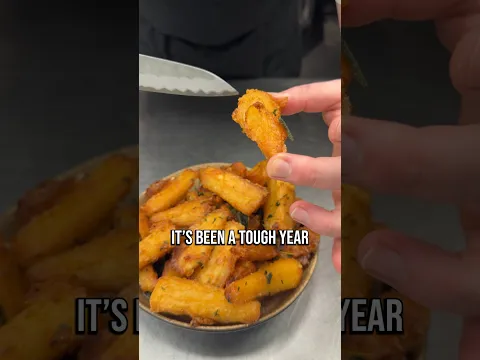 Triple Cook Your Parsnips!