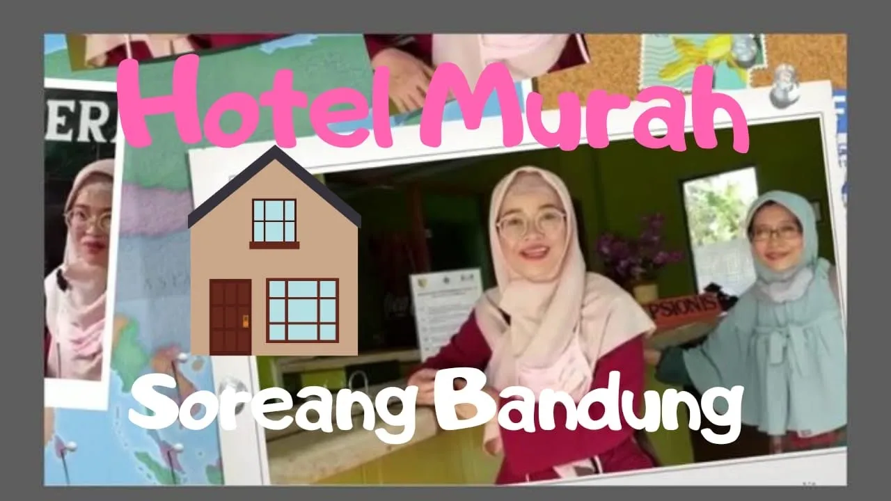 
          
          
          
            
            Hotel Antik/Hotel Ekonomis-Fasilitas Nyaman/Wisata Bandung/Soreang/Nda Wid
          
        . 