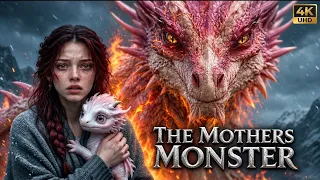 The Truth About the Mother Who Gave Birth to a Dragon | The Monster Mother | Full Fantasy Movie 4K