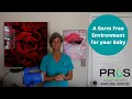 A Germ Free Environment for your Baby