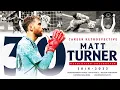 Matt Turner Career Retrospective in New England