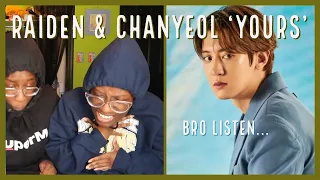 Download Raiden X CHANYEOL 'Yours (Feat. LeeHi, CHANGMO)' MV | REACTION (bro..) MP3