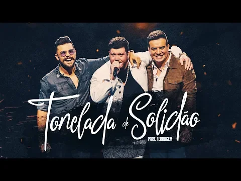 Download MP3 Marcos e Belutti - Tonelada de Solidão - Part. Ferrugem - DVD 10 Anos