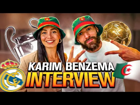 Download MP3 KARIM BENZEMA REPOND À MES QUESTIONS (j'ai un cadeau pour lui 🎁)