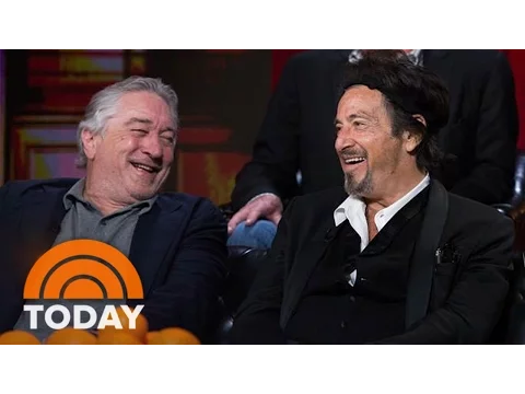 Download MP3 ‘The Godfather’ Reunion Brings Cast And Director Together For 45th Anniversary (Full) | TODAY