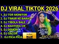 Lagu DJ VIRAL SLOW TERBARU 2026 TIKTOK