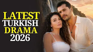 new latest turkish series in 2026 with english subtitles new released drama in june 2026