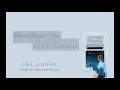 [Vietsub+Lyrics] Black Glasses (까만 안경) - Lee A Young (이아영)
