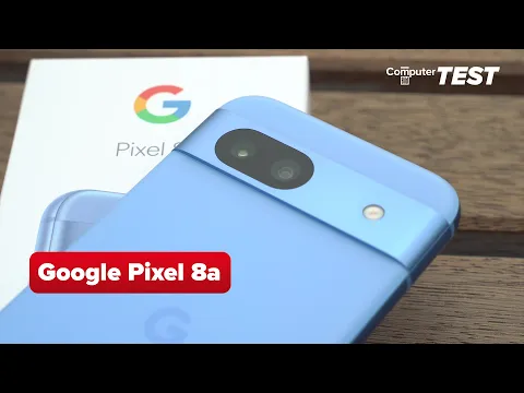 Download MP3 Google Pixel 8a im Test: Unerwartet stark!