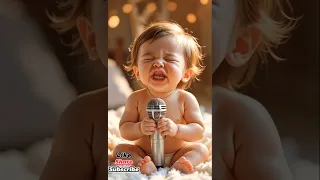 البيبي الكيوت يغني اغنية دودي دودي دام دام Cute Baby Cutebaby 