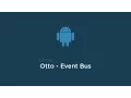 Android Otto - Event Bus