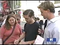 Tobey Maguire - May 10 2002 Promoting Spider-Man