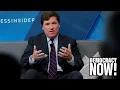 Why Did Fox Fire Tucker Carlson Far-Right Host Helped Fox Mainstream Hate Conspiracies to Millions