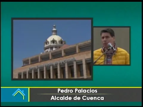 Municipio presentó agenda por fiestas de Cuenca