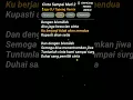 Download Lagu Cinta Sampai Mati 2 - DJ topeng remix #liriklagu #lirikgoogle #shorts #videoshorts