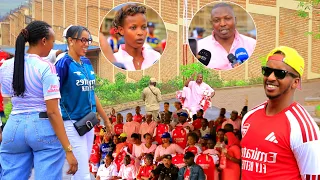 N'ABAGORE BAFUNZWE BISHIMYE🥰MAGERAGERE BAKOREWE SURPRISE😭ABAFANA BA ARSENAL•JEAN LUC, FATAKUMAVUTA