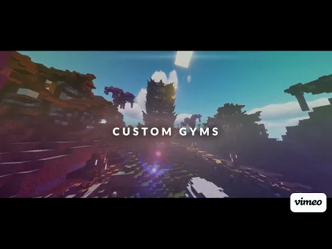 Minecraft server video for HexMC