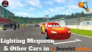 cars the movie cars in beamng drive hindi tutorial 2022