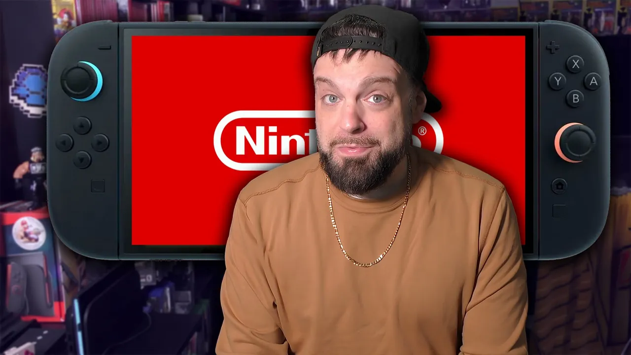 Things Are About To Get CRAZY For Nintendo Switch 2!