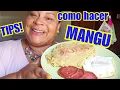 Download Lagu COMO HACER MANGU DOMINICANO