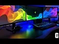 It s Perfect The OPEDGE Gaming Desk From OPSEAT