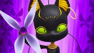 🔴PLAGG MOTH 🦋 NEW TRANSFORMATION MIRACULOUS 6 🐞 Ladybug and Cat Noir (Fanmade)