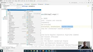 What s new in Java 15