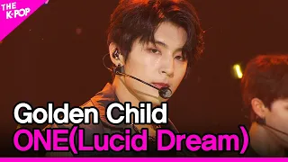 Download Golden Child (골든차일드) - ONE (Lucid Dream) [THE SHOW 200630] MP3