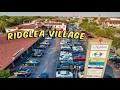 RIDGLEA VILLAGE retail center CAMP BOWIE DISTRICT Ft Worth TX - Campisi s Rusty Taco HOTWORX 4K