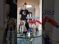 Download Lagu THESE TOYS TALK \u0026 TRANSFORM! 🤯