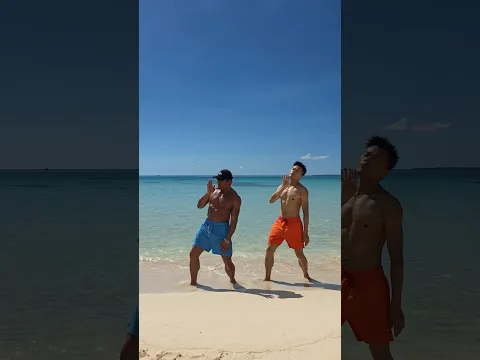 WET challenge with #추성훈 ⛱️🌊
