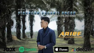 Download arief - pinangan baganti angan ( official music video ) MP3